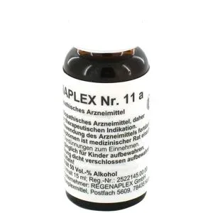 Regenaplex Nummer 11 a Tropfen