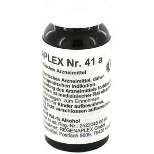 Regenaplex Nummer 4 1 a Tropfen
