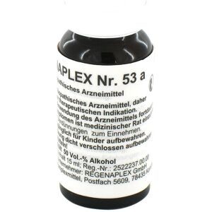 Regenaplex Nummer 5 3 a Tropfen