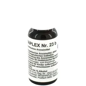 Regenaplex Nummer 2 3 b Tropfen