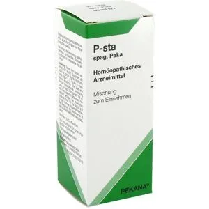 P Sta spag. Peka Tropfen