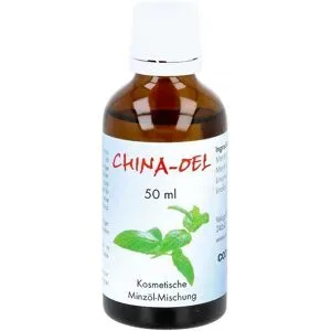 China Öl