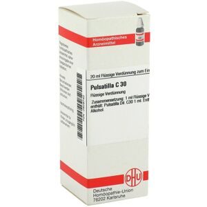 DHU Pulsatilla C30 Dilution