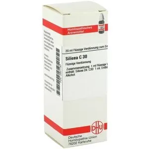 DHU Silicea C30 Dilution