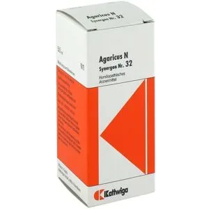 Kattwiga Synergon 32 Agaricus N Tropfen