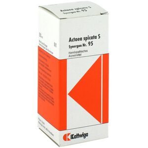 Synergon 95 Actaea spic. S Tropfen