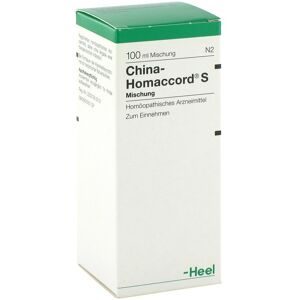 China Homaccord S Tropfen