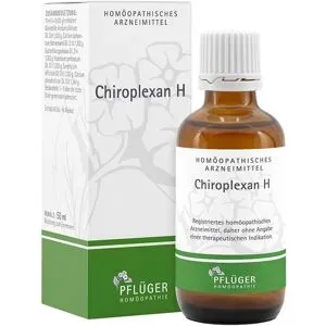 Pflüger® Chiroplexan H Tropfen