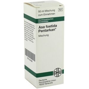 DHU Asa Foetida Pentarkan Liquidum