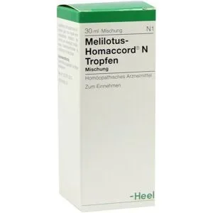 Melilotus Homaccord N Tropfen