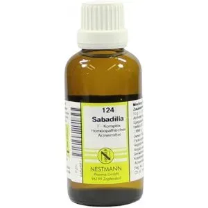 NESTMANN Sabadilla F Komplex Nummer 124 Dilution