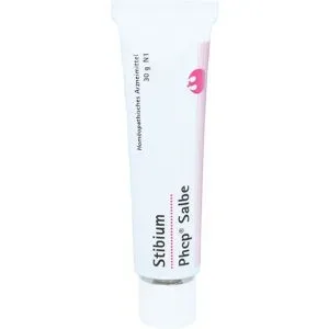 Stibium Phcp Salbe