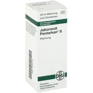 DHU Jaborandi Pentarkan S Liquidum