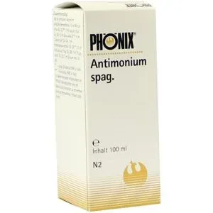 Phönix Antimonium spag. Tropfen