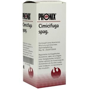 Phönix Cimicifuga spag. Tropfen