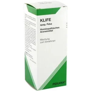 Klife spag. Peka Tropfen