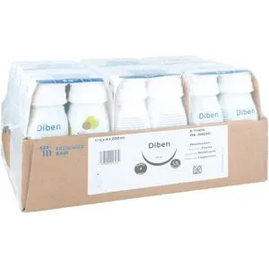 Diben Drink Mischkarton 1,5 kcal/ml