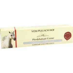 Pferdebalsam Creme mit Chili Extrakt