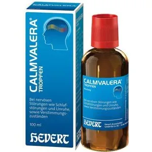 Calmvalera Hevert Tropfen