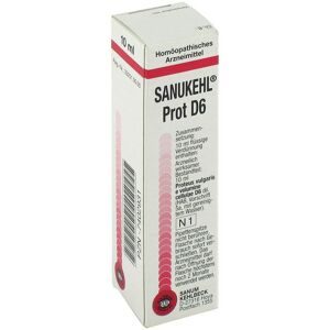 Sanukehl Prot D6 Tropfen