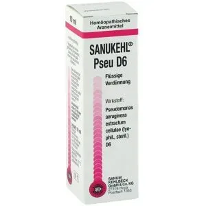 Sanukehl Pseu D6 Tropfen