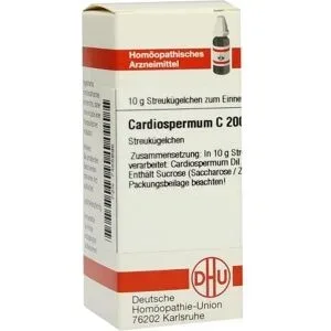 DHU Cardiospermum C200 Globuli