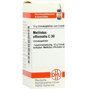 DHU Melilotus Officin. C30 Globuli