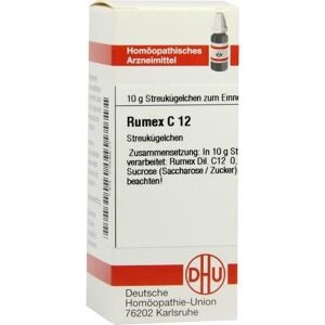 DHU Rumex C12 Globuli