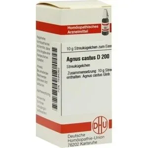 DHU Agnus Castus D200 Globuli
