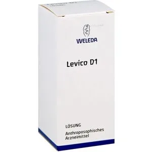 Weleda Levico D1 Dilution