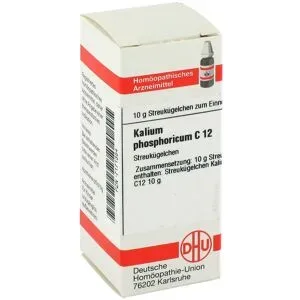DHU Kalium Phosphoricum C12 Globuli