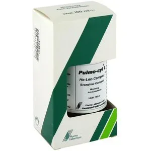 Pulmo Cyl L Ho Len Complex Tropfen