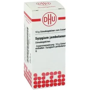 DHU Syzygium Jambolanum D3 Globuli