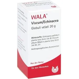 Wala Viscum Echinacea Globuli