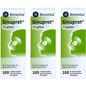 Sinupret Tropfen