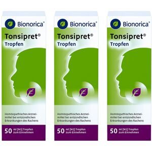 Tonsipret Tropfen