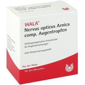 Wala Nervus Opticus Arnica compositus Augentropfen