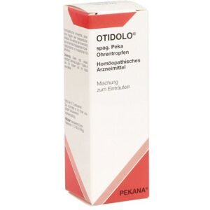 Otidolo spag. Peka Tropfen