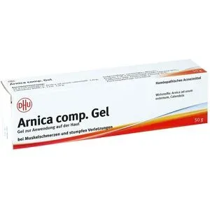 DHU Arnica Comp.gel