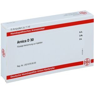 DHU Arnica D30 Ampullen