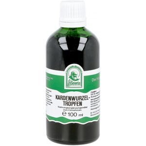 Kardenwurzel Tropfen