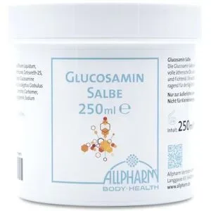 Glucosamin Salbe