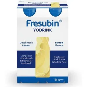 Fresubin Yodrink Lemon   Trinknahrung mit Eiweiß