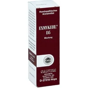 Exmykehl D5 Tropfen zum Einnehmen