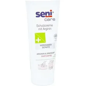 Seni care Hautschutzcreme mit Arginin parfümfrei