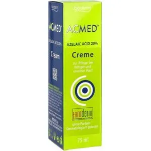 FaroDerm Acmed Azelaic Acid 20% Creme