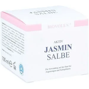 Biovolen Aktiv Jasminsalbe