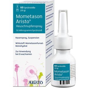 Mometason Aristo Heuschnupfenspray 60 Sprühstösse