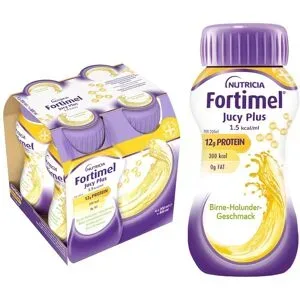 Fortimel Jucy Plus Birne Holunder