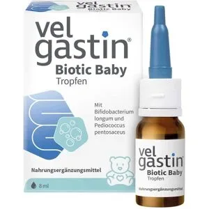 Velgastin Biotic Baby Tropfen